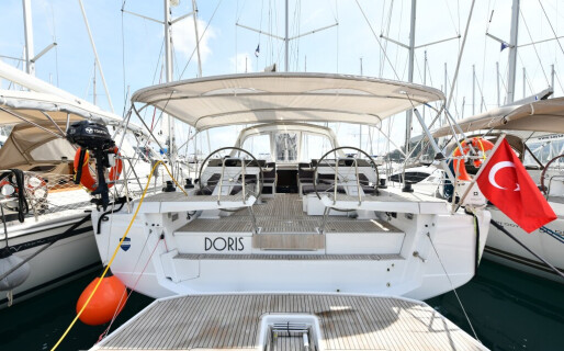 Hanse 460, Binlik Owner's