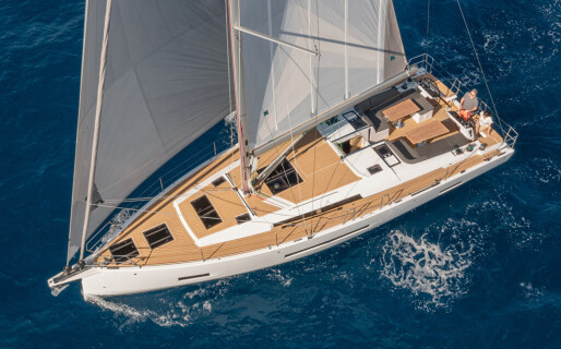 Hanse 460, Private Dancer