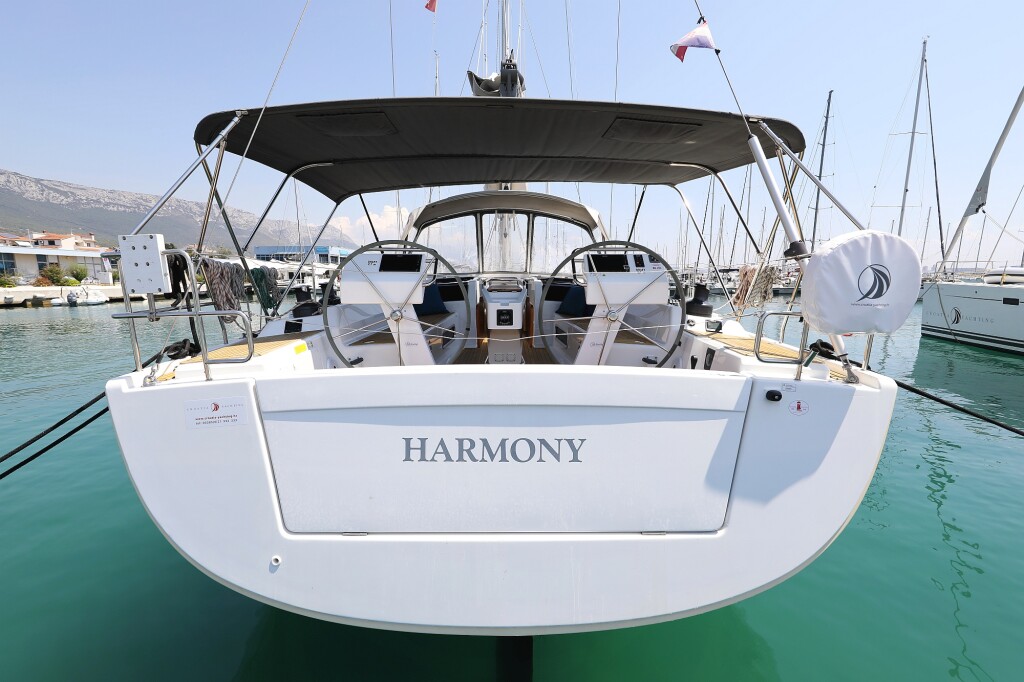 Hanse 505, Harmony – OW