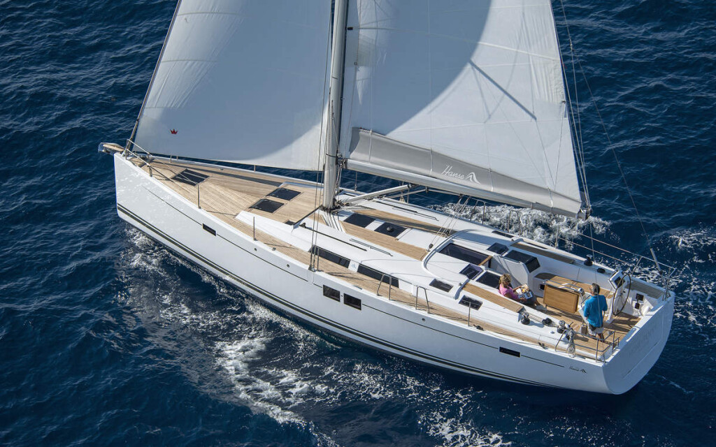 Hanse 505, Amarone