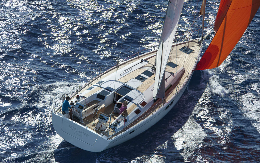 Hanse 505 Amarone