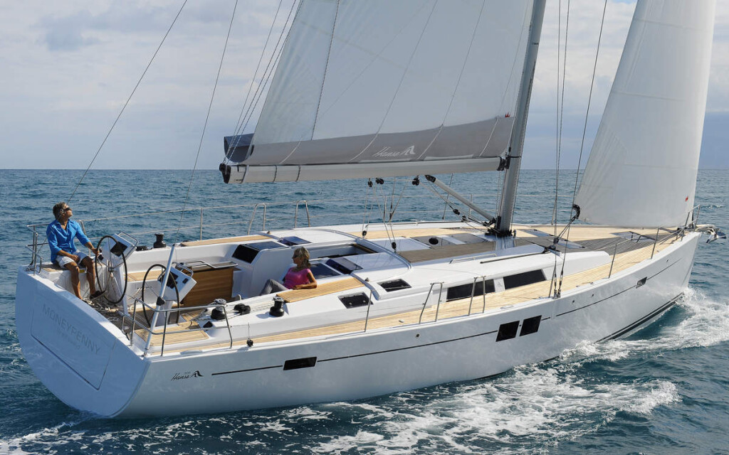 Hanse 505 Amarone