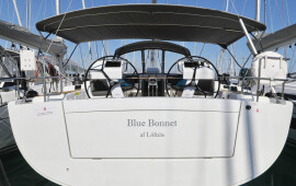 Hanse 505, Blue Bonnet af Lovnas - OW