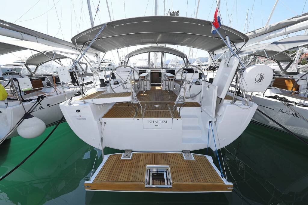 Hanse 508, Khaleesi