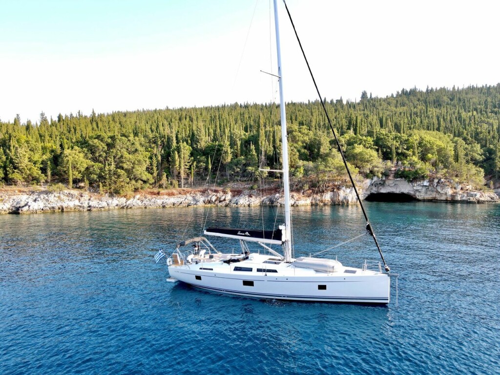 Hanse 508 Apollo