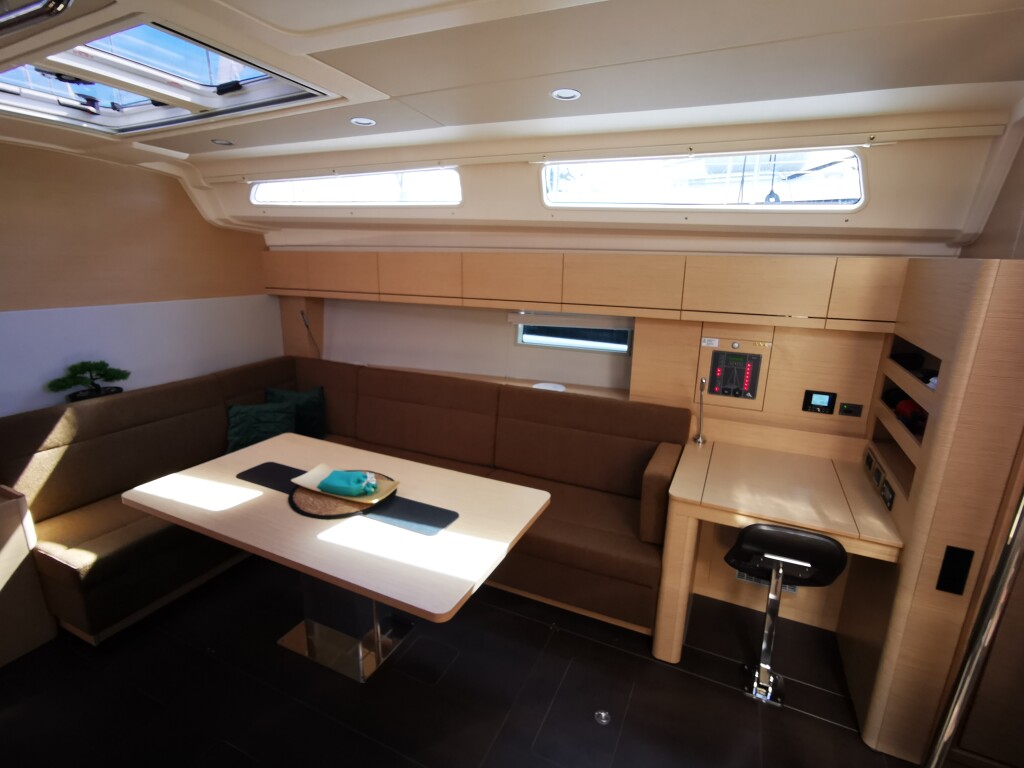 Hanse 508 Evelyn