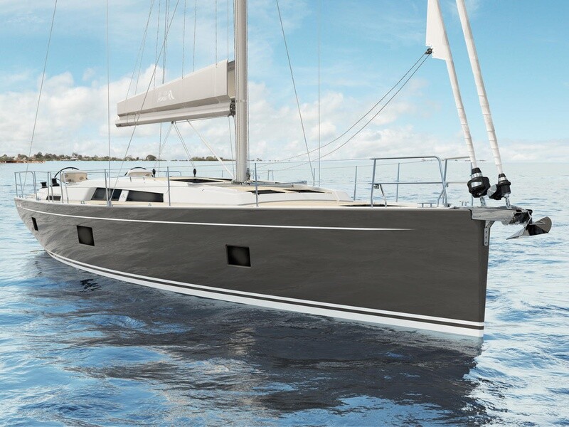 Hanse 508, Ladies G