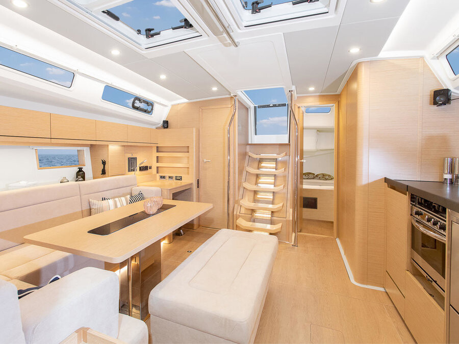 Hanse 508 Bright Future