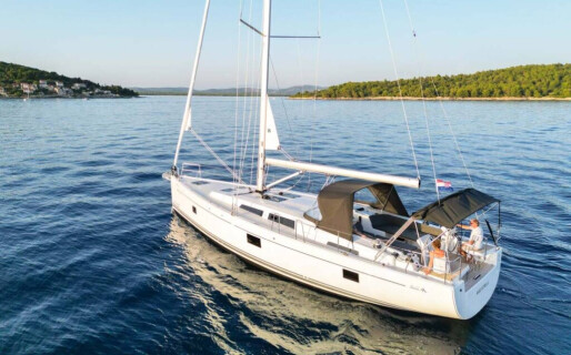 Hanse 508, Frizzante