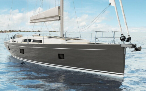 Hanse 508, Atena