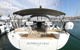 Hanse 508, Supernatural