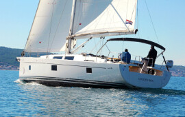 Hanse 508, Golden Box