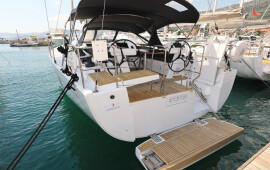 Hanse 508, Attraction 