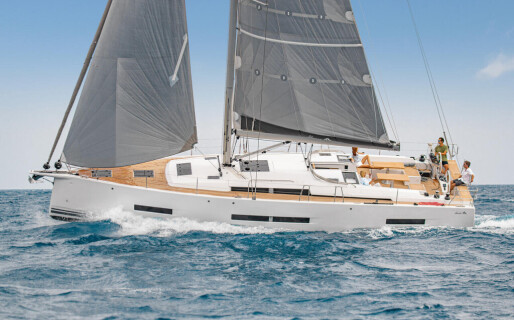 Hanse 510, Darling - OW