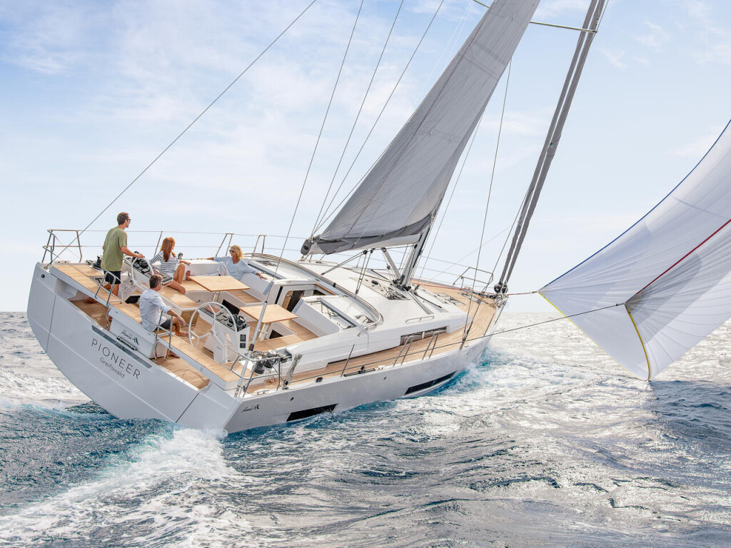 Hanse 510 Darling - OW