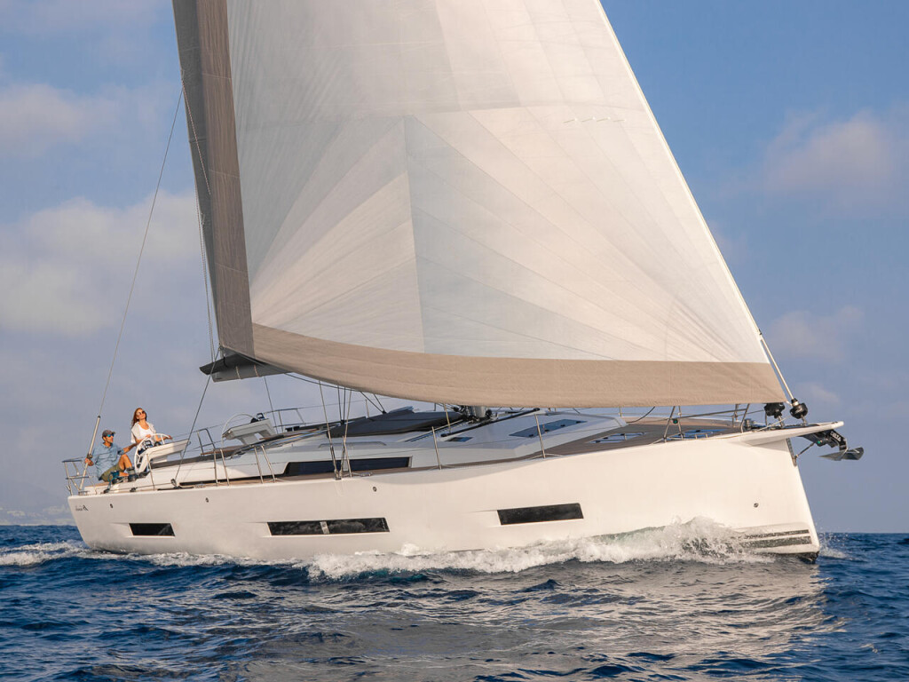 Hanse 510 Darling - OW