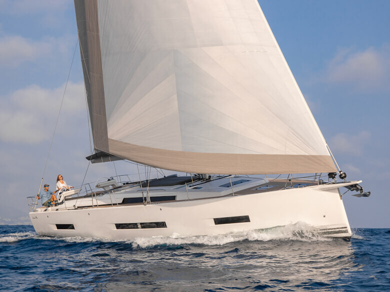 Hanse 510 Sea Emerald