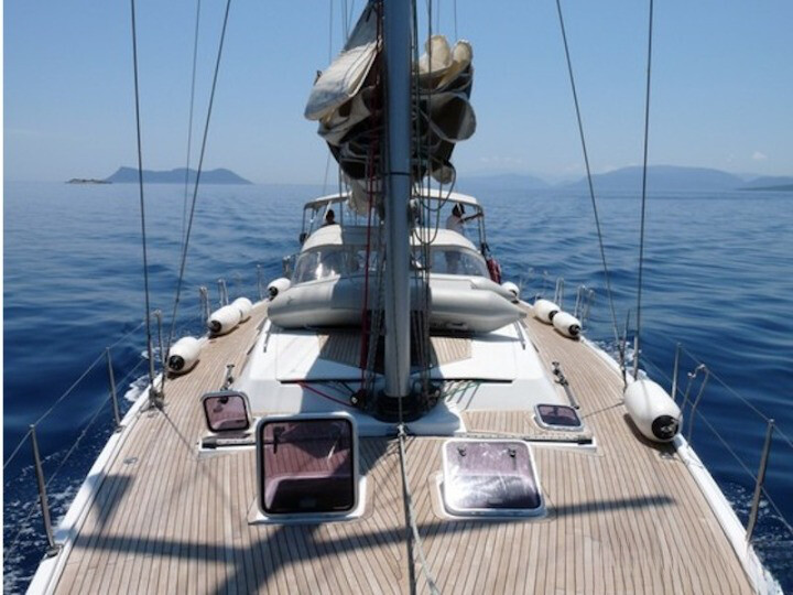 Hanse 540e Apollonis