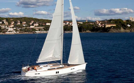 Hanse 545, Maravillosa