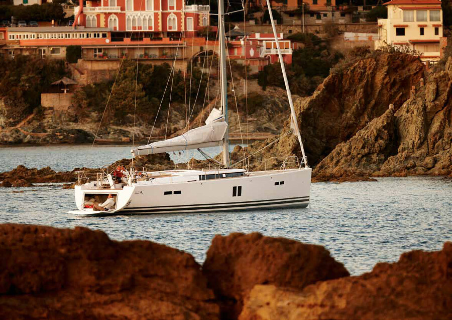 Hanse 545 Maravillosa