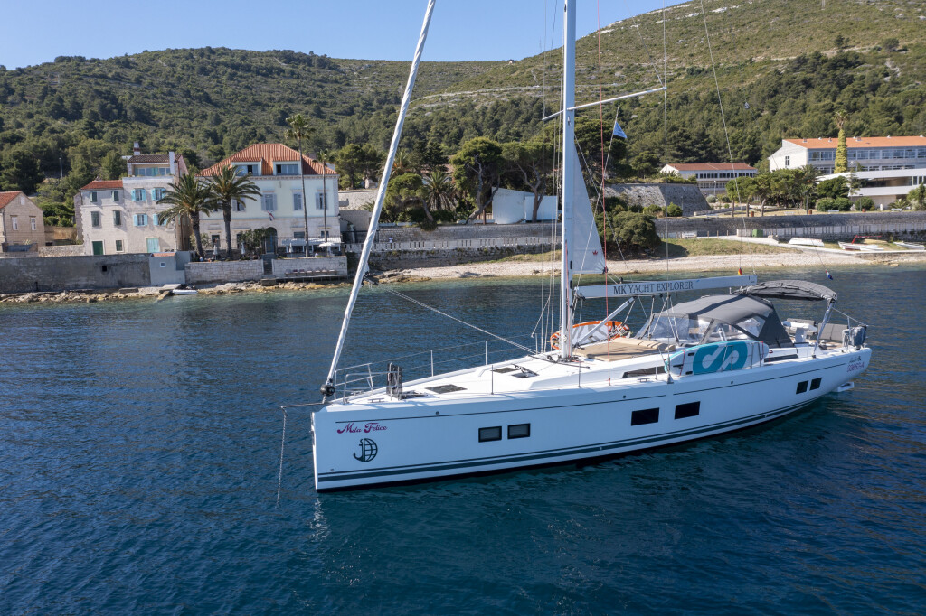 Hanse 548 Mila Felice