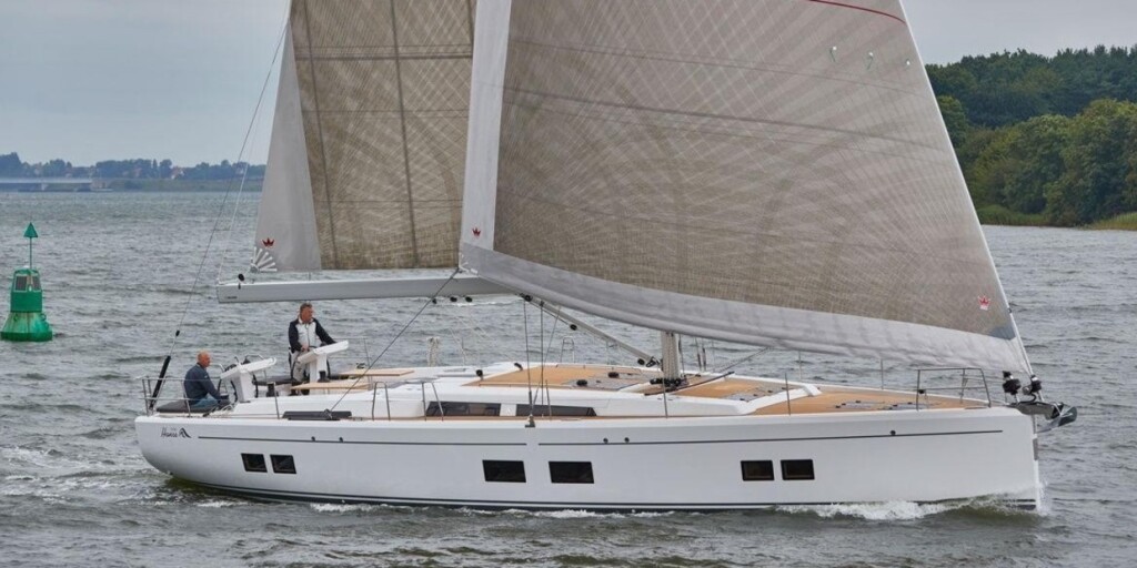 Hanse 548, Mila Felice