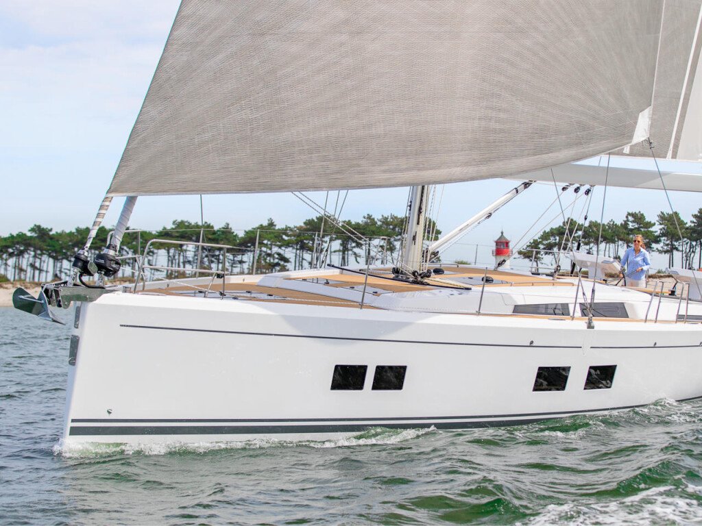 Hanse 548 Playa