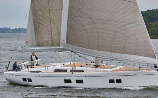 Hanse 548, Adele