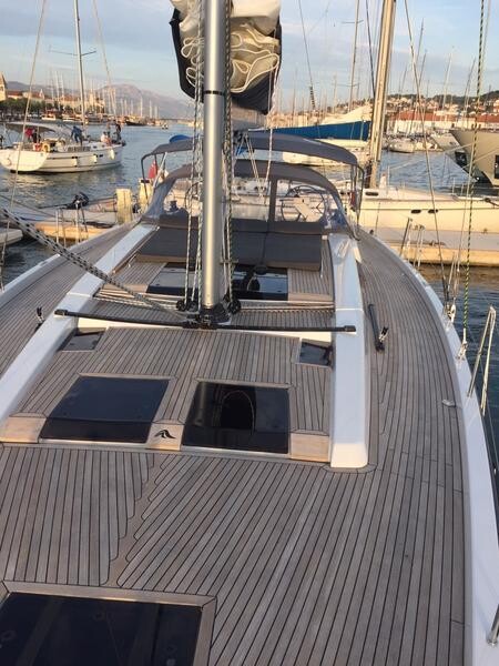 Hanse 575 Vidar