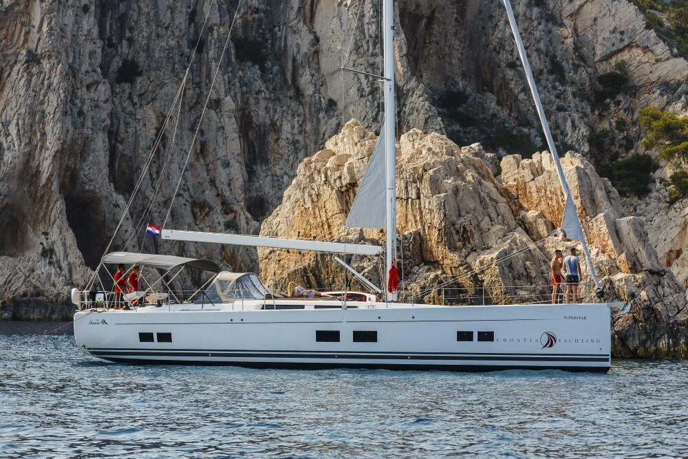 Hanse 588, Superstar