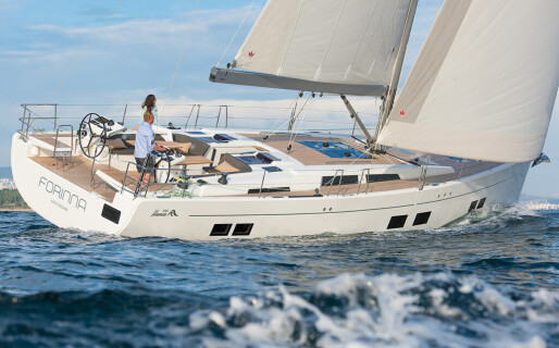 Hanse 588, Oceanelle