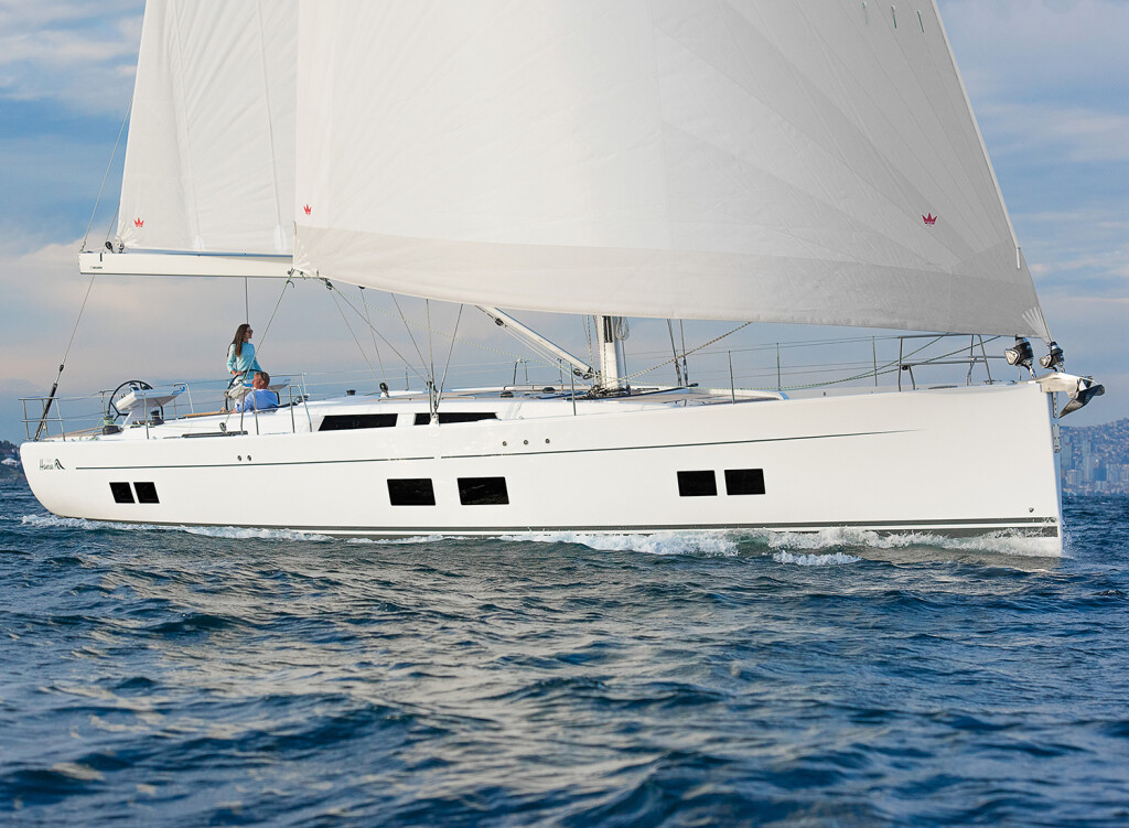 Hanse 588 Oceanelle