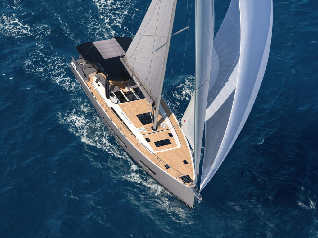 Hanse 590 Volare