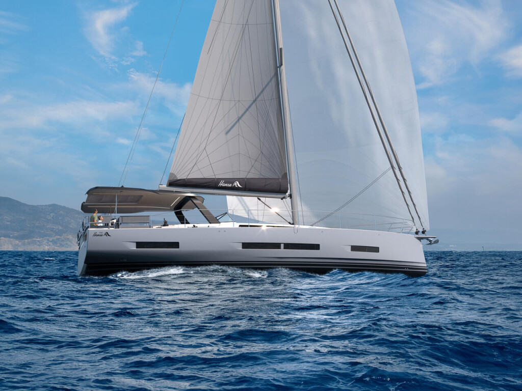 Hanse 590 Volare