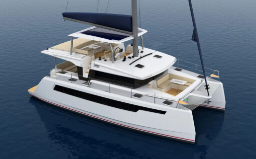 Island Spirit 525E, Wind and Soul-r