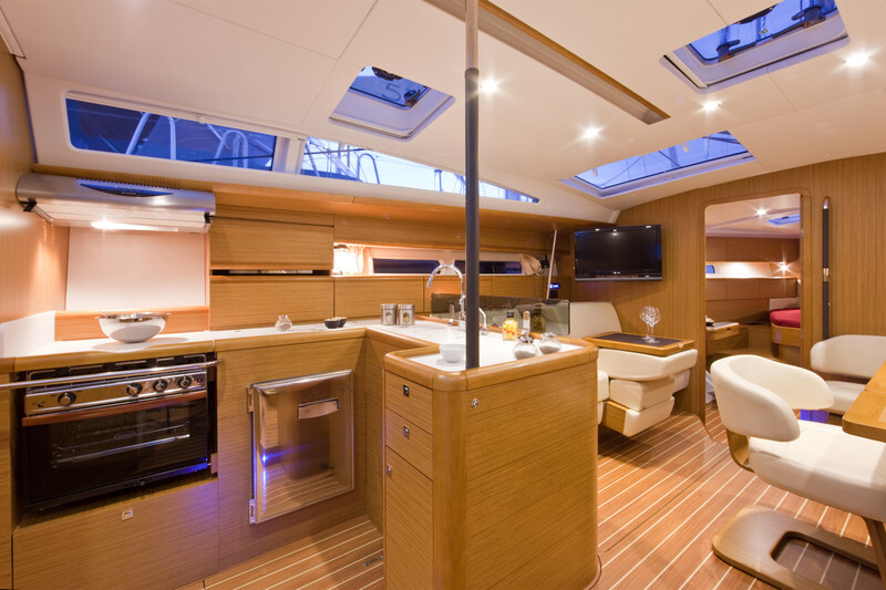 Jeanneau 53 Triton