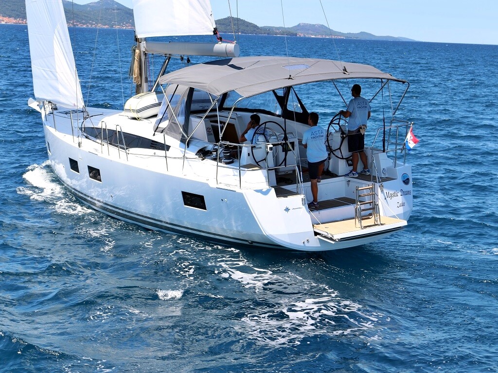 Jeanneau 54 Mystic Dreams