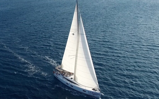 Jeanneau 54, Storm Dancer II