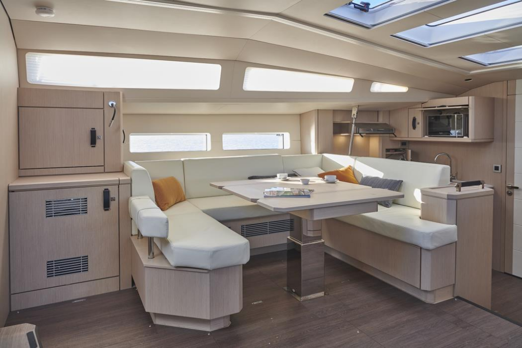 Jeanneau 60 Euphoria