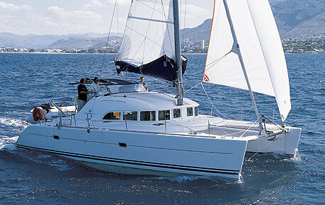 Lagoon 380, CLASS