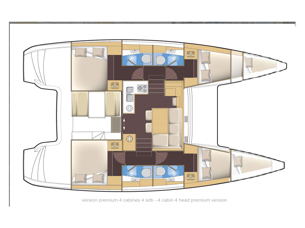 Lagoon 39 Lilla V