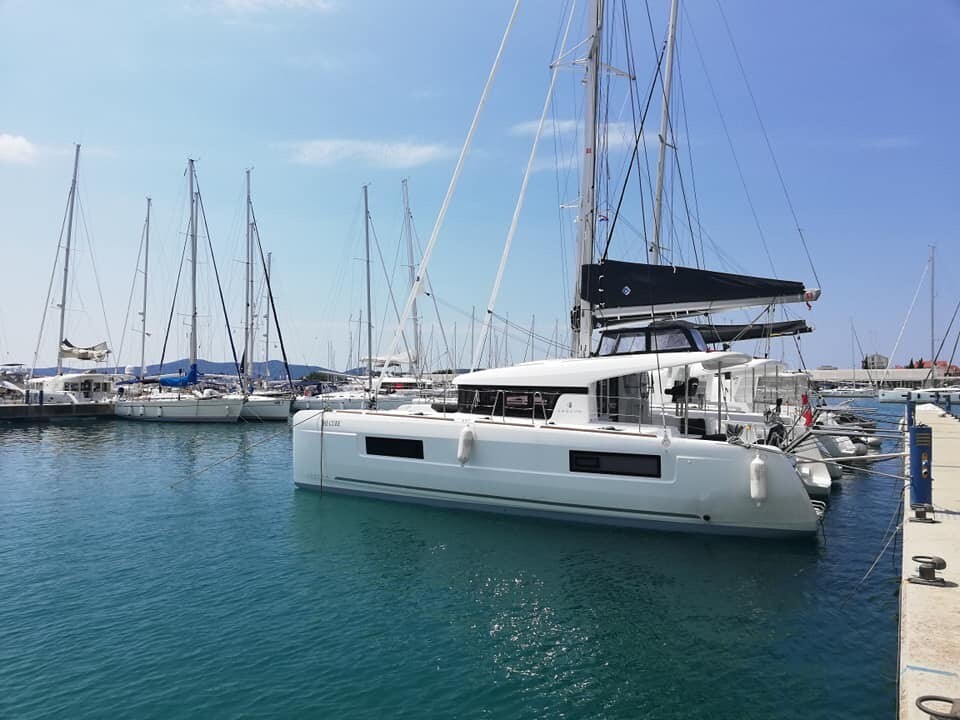 Lagoon 40, CLASS