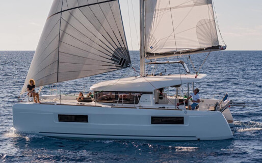 Lagoon 40, Maralyn 2