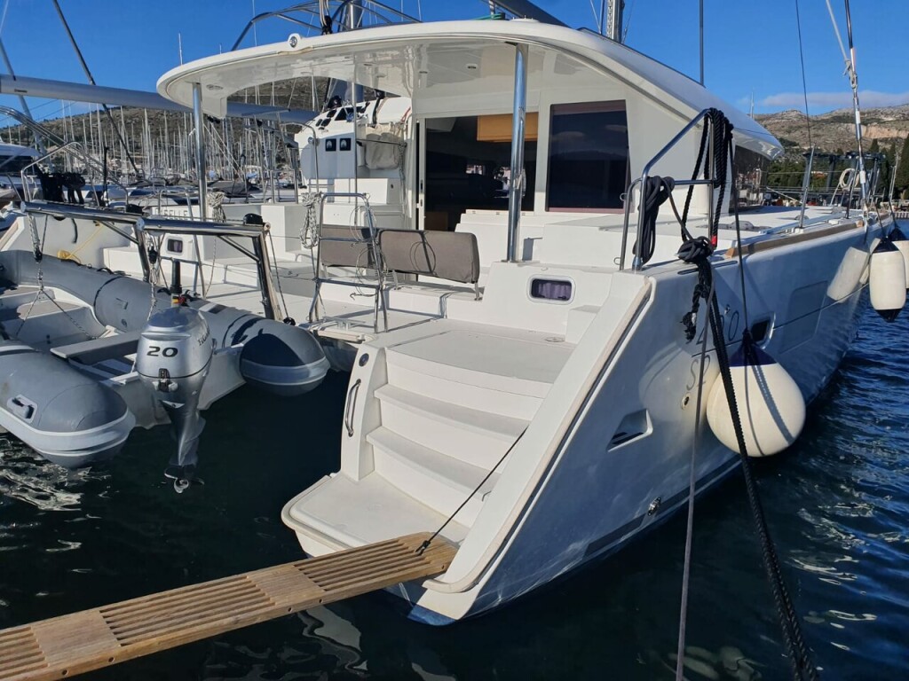 Lagoon 400 S2 Giselle