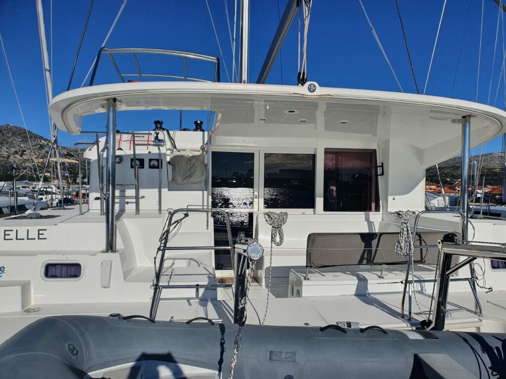 Lagoon 400 S2 Giselle