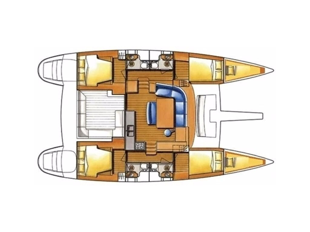 Lagoon 400 ECONOMY