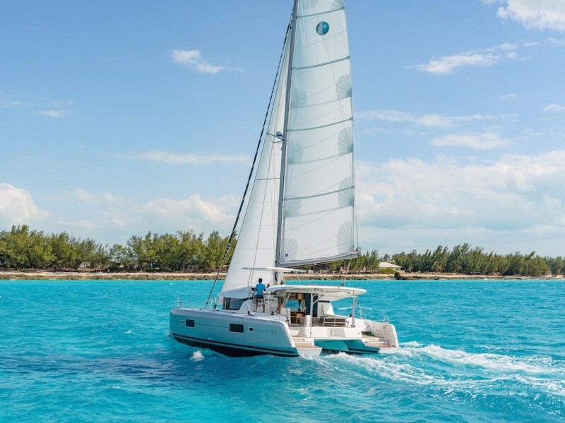 Lagoon 42, THALASSA