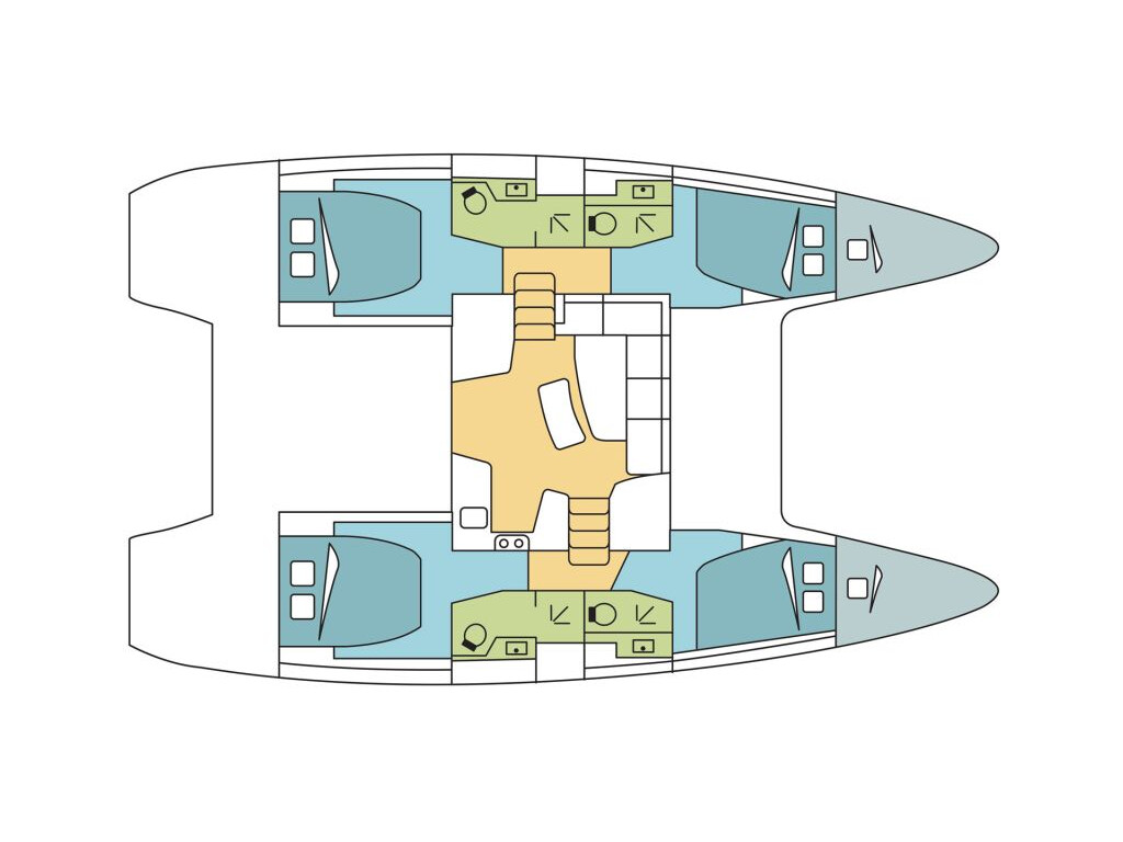 Lagoon 42 DREMMWEL 