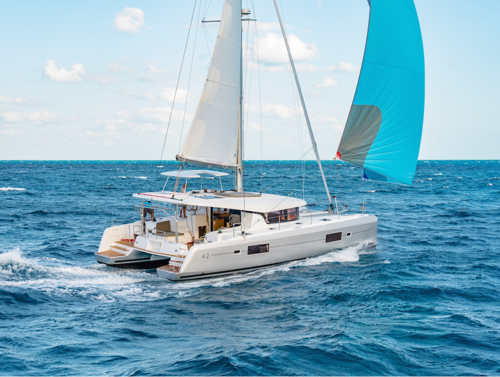 Lagoon 42 Air Wave