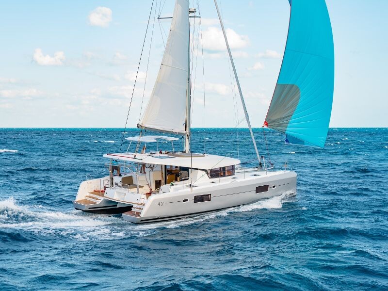 Lagoon 42, Poseidon